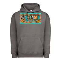 Pigment Tornado Welcome Fall Urban Hoodie - Artiststas