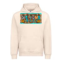 Sandshell Welcome Fall Urban Hoodie - Artiststas