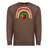Chestnut school rainbow Premium Sweatshirt - Zillion Design Studio