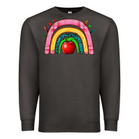 Smoke school rainbow Premium Sweatshirt - Zillion Design Studio