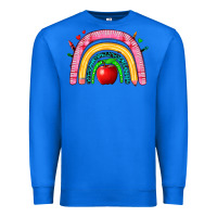 True Royal school rainbow Premium Sweatshirt - Zillion Design Studio