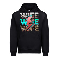 Black racing wife Urban Hoodie - AdoDesignShop