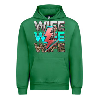 Emerald racing wife Urban Hoodie - AdoDesignShop