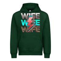 Forest Green racing wife Urban Hoodie - AdoDesignShop
