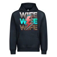Navy racing wife Urban Hoodie - AdoDesignShop