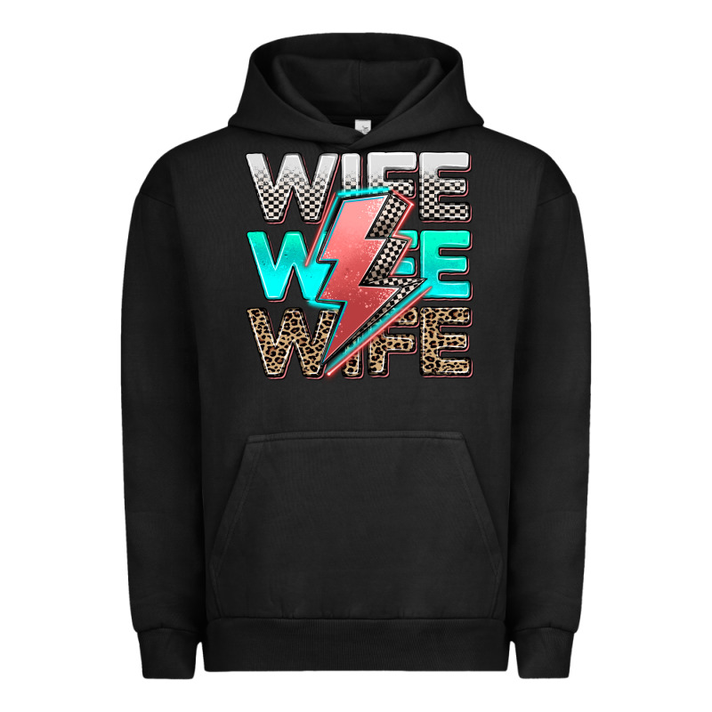 Racing Wife Urban Hoodie by AdoDesignShop | Teevron