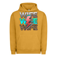 Pigment Peanut Butter racing wife Urban Hoodie - AdoDesignShop