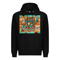 Black coffee scrubs and prophy paste Premium Hoodie - JahusDesignShop