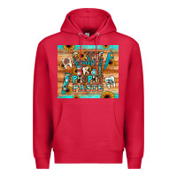 Cardinal coffee scrubs and prophy paste Premium Hoodie - JahusDesignShop