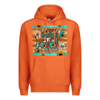 Carrot coffee scrubs and prophy paste Premium Hoodie - JahusDesignShop