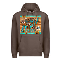 Coffee coffee scrubs and prophy paste Premium Hoodie - JahusDesignShop