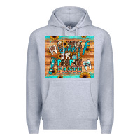 Heather Grey coffee scrubs and prophy paste Premium Hoodie - JahusDesignShop
