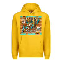 Lemon coffee scrubs and prophy paste Premium Hoodie - JahusDesignShop