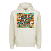 Oatmeal Heather coffee scrubs and prophy paste Premium Hoodie - JahusDesignShop