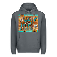 Rock coffee scrubs and prophy paste Premium Hoodie - JahusDesignShop