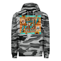 Slate Camo coffee scrubs and prophy paste Premium Hoodie - JahusDesignShop