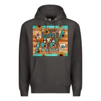 Smoke coffee scrubs and prophy paste Premium Hoodie - JahusDesignShop