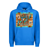 True Royal coffee scrubs and prophy paste Premium Hoodie - JahusDesignShop