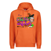 Carrot cheers witches Premium Hoodie - AdoDesignShop