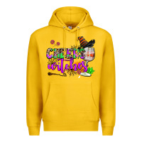 Lemon cheers witches Premium Hoodie - AdoDesignShop