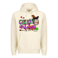 Sandshell cheers witches Premium Hoodie - AdoDesignShop
