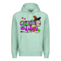 Seafoam cheers witches Premium Hoodie - AdoDesignShop