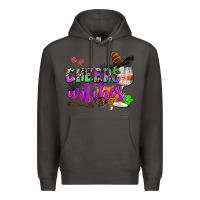 Smoke cheers witches Premium Hoodie - AdoDesignShop
