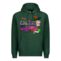 Cheers Witches Premium Hoodie | Teevron