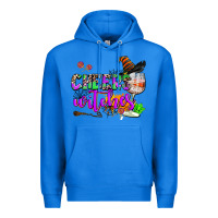 True Royal cheers witches Premium Hoodie - AdoDesignShop