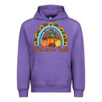 Tulip Welcome Fall Rainbow Urban Hoodie - Artiststas