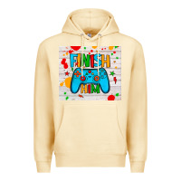 Pina Colada finish him Premium Hoodie - JahusDesignShop