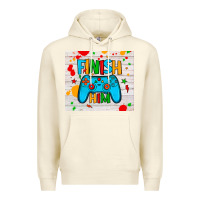 Sandshell finish him Premium Hoodie - JahusDesignShop