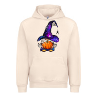Sandshell witch gnome with pumpkin Urban Hoodie - BundleAndBundleShop
