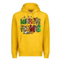 Lemon christmas texas western Premium Hoodie - AdoDesignShop