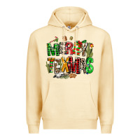Pina Colada christmas texas western Premium Hoodie - AdoDesignShop