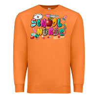 Carrot school nurse Premium Sweatshirt - Zillion Design Studio