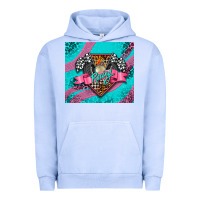 Pigment Grape Ice racing pink tumbler Urban Hoodie - AdoDesignShop