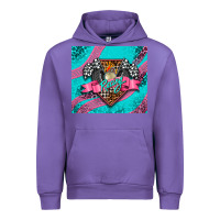 Tulip racing pink tumbler Urban Hoodie - AdoDesignShop