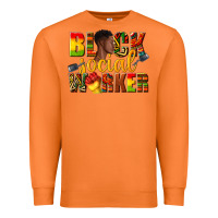 Carrot black social worker Premium Sweatshirt - texasbilliewilder