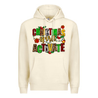 Sandshell christmas spirit activate Premium Hoodie - AdoDesignShop
