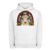 Pigment Lunar Rock charolais  rainbow Urban Hoodie - JahusDesignShop