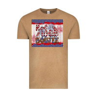 Vintage Camel red white boujee Vintage Tee - Artiststas
