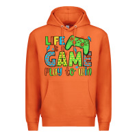 Carrot life is a game play to win Premium Hoodie - JahusDesignShop