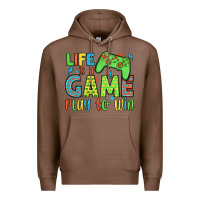 Chestnut life is a game play to win Premium Hoodie - JahusDesignShop