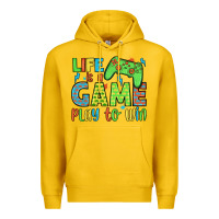 Lemon life is a game play to win Premium Hoodie - JahusDesignShop