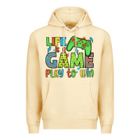 Pina Colada life is a game play to win Premium Hoodie - JahusDesignShop