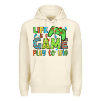 Sandshell life is a game play to win Premium Hoodie - JahusDesignShop