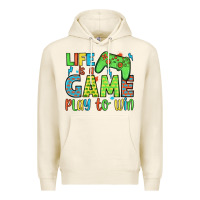 Tofu life is a game play to win Premium Hoodie - JahusDesignShop