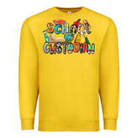 Lemon school custodian Premium Sweatshirt - Zillion Design Studio