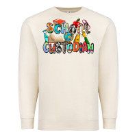 Sandshell school custodian Premium Sweatshirt - Zillion Design Studio